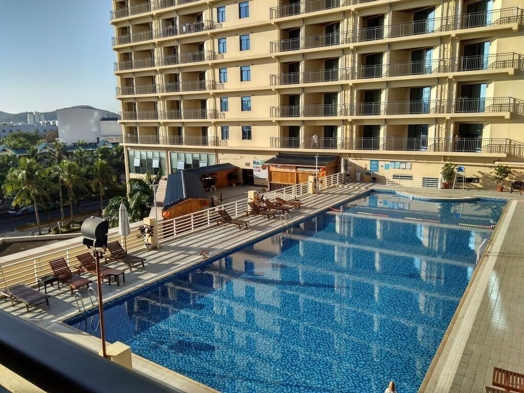 Фото Gentl Grown Sanya Seashore 4*